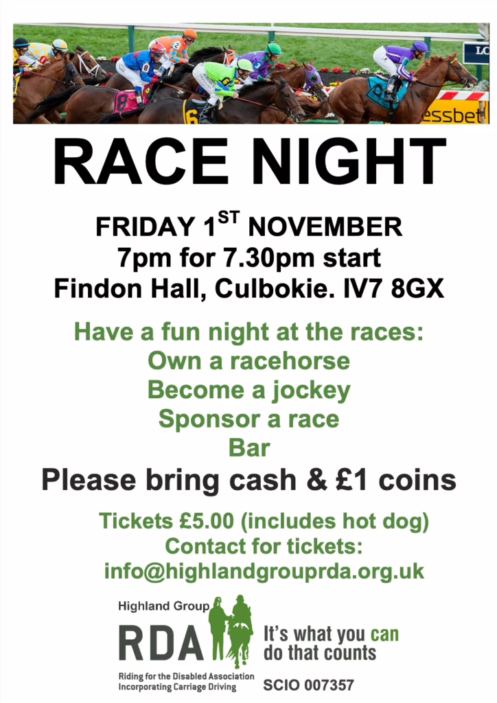 Race Night